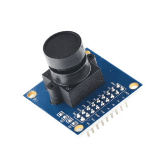 Módulo Cámara OV7670 con Bracket