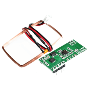 Módulo Lector RFID RDM6300 125kHz