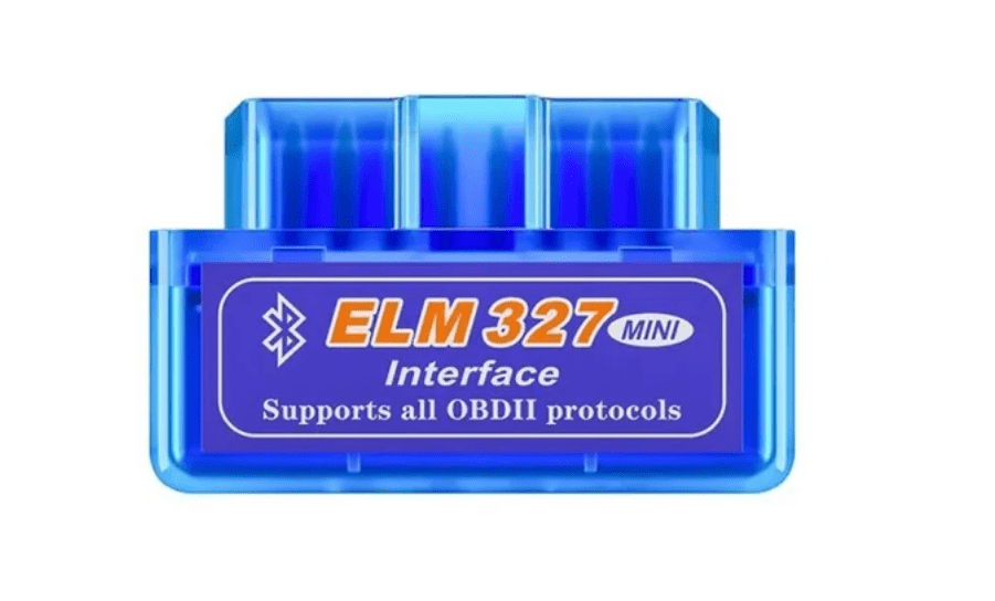 Escáner Automotriz ELM327 Bluetooth OBD2 Escáner Automotriz ELM327 Bluetooth OBD2