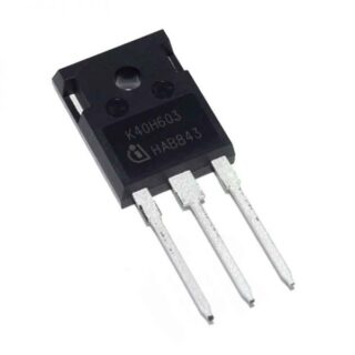 Transistor IGBT K40H603 IKW40N60H3 600V 80A TO-247