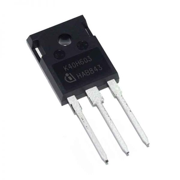 Transistor IGBT K40H603 IKW40N60H3 600V 80A TO-247 Transistor IGBT K40H603 IKW40N60H3 600V 80A TO-247
