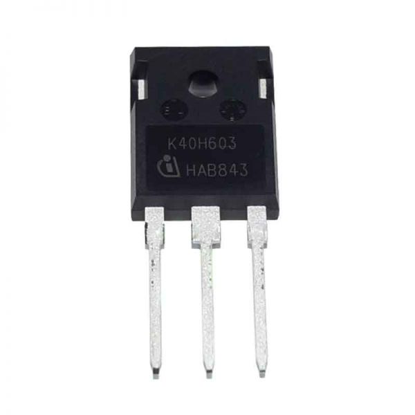 Transistor IGBT K40H603 IKW40N60H3 600V 80A TO-247 Transistor IGBT K40H603 IKW40N60H3 600V 80A TO-247 - Imagen 2