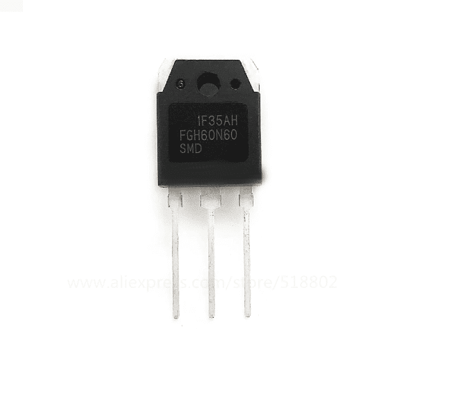 Transistor IGBT FGH60N60S 600V 60A Canal N Transistor IGBT FGH60N60S 600V 60A Canal N