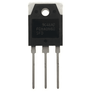 Transistor IGBT FGH40N60SFD 600V 80A TO-247