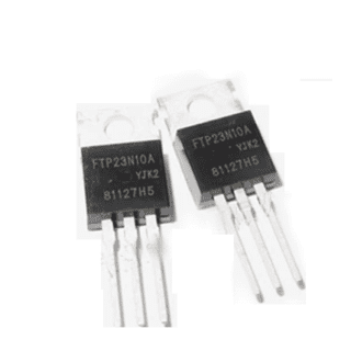 Transistor MOSFET FTP23N10A N-Channel 100V 57A
