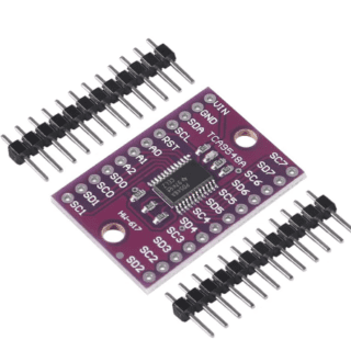 Módulo Multiplexor I2C TCA9548A