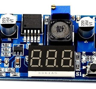 Módulo Convertidor DC-DC Step Down XL6009
