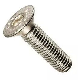 Tornillo Avellanado UNC 3/16 Bristol Paquete X 10 Tornillo Avellanado UNC 3/16 Bristol Paquete X 10
