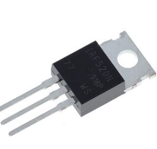 MOSFET IRF520