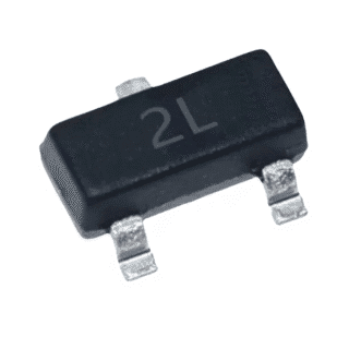 Transistor 5401 / MMBT5401 / 2L - SMD