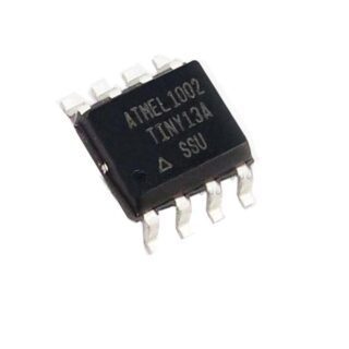 Microcontrolador ATTINY13A-SSU 8K Flash