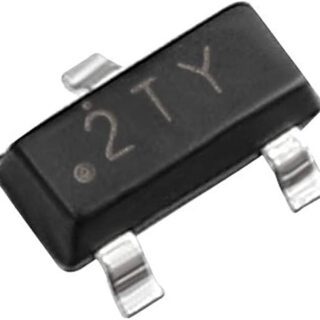 Transistor S8550 SMD PNP