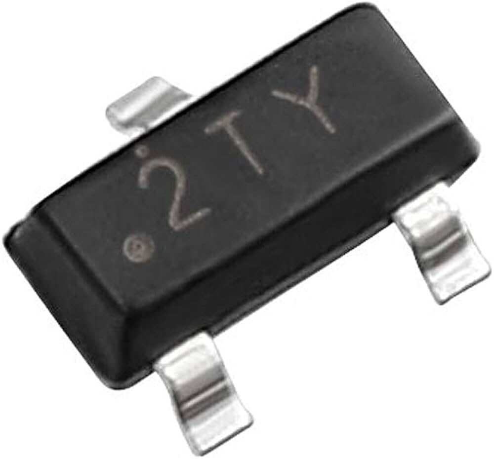 Transistor S8550 SMD PNP Transistor S8550 SMD PNP
