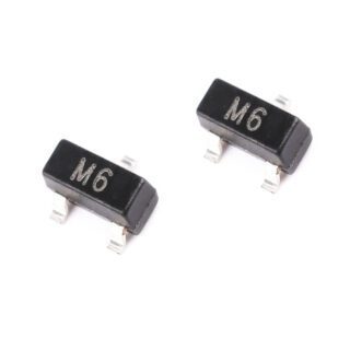 Transistor S9015 SMD