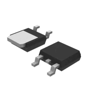 Transistor mosfet MMD60R360P SMD
