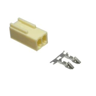 Conector Molex 2 Pines X10