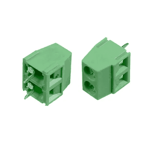 Terminal Bornera KF301 2P Terminal Bornera KF301 2P - Imagen 2