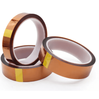 Cinta Kapton resistencia a alta temperatura