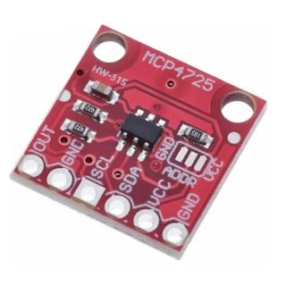 Convertidor MCP4725 Digital Análogo 12bit