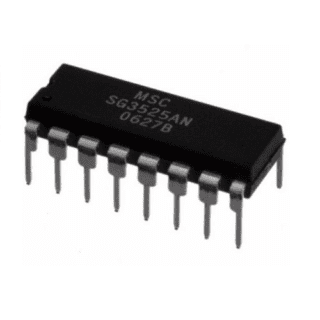 Modulador De Pulso SG3525