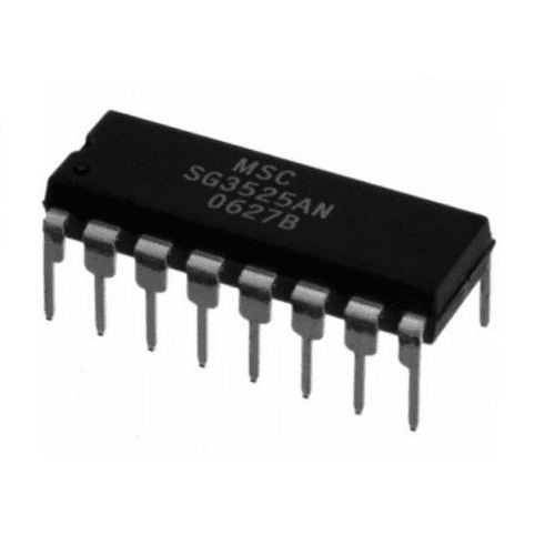 Modulador De Pulso SG3525 Modulador De Pulso SG3525