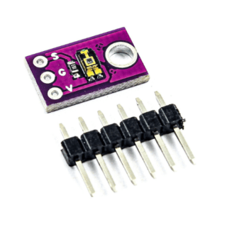 Sensor de luz ambiente TEMT6000