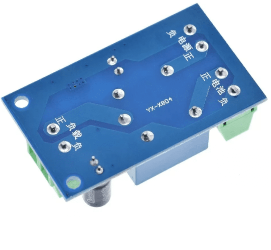 Módulo Conmutación Batería Respaldo Back-up X804 Módulo Conmutación Batería Respaldo Back-up X804 - Imagen 3