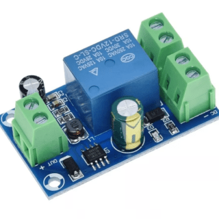 Modulo Conmutacion Bateria Respaldo Backup X804
