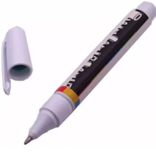 Lápiz marcador de tinta conductiva 6ml para circuitos