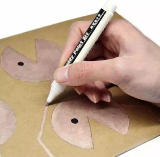 Lápiz marcador de tinta conductiva 6ml para circuitos Lápiz marcador de tinta conductiva 6ml para circuitos - Imagen 4