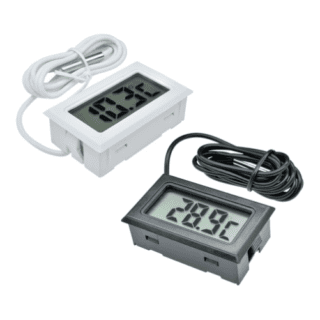 Termómetro digital con sonda