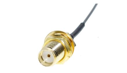 Conector Antena Rf Rp Sma Jack hembra Ipx Ipex 1.13mm Pigtail 15cm Conector Antena Rf Rp Sma Jack hembra Ipx Ipex 1.13mm Pigtail 15cm - Imagen 2