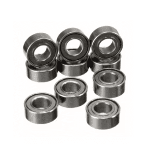 Rodamiento Balinera Mr63zz 3mm Impresora 3d Cnc Radial