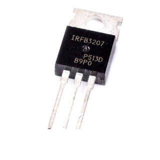 Transistor MOSFET IRFB3207