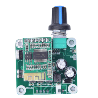 Amplificador de Audio TPA3110 Bluetooth 4.2 Clase D