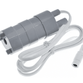 Bomba Agua Sumergible JT-500 600L/H 6-12V IP68