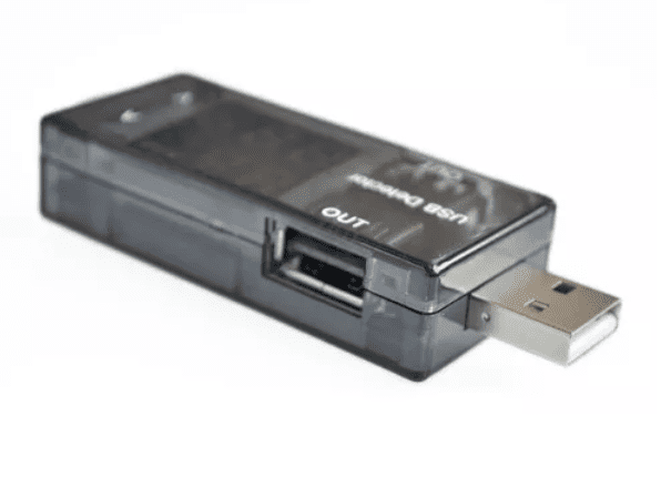 Medidor de Voltaje y Corriente USB - Imagen 3
