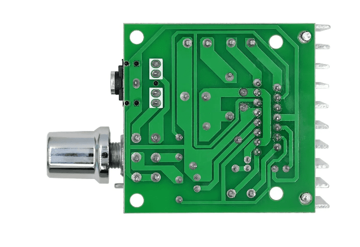 Amplificador Audio Estéreo TDA7297 12V Amplificador Audio Estéreo TDA7297 12V - Imagen 4