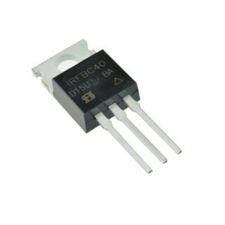 Transistor MOSFET IRFBC40