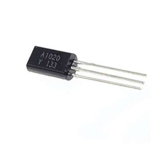 Triodo Transistor 2SA1020