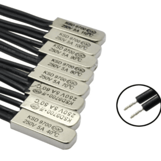Termostato KSD9700 250V 5A