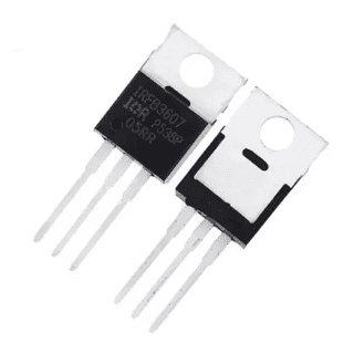 Transistor MOSFET IRFB3607