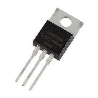 Transistor MOSFET IRFB3306