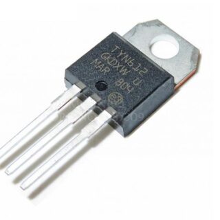 Tiristor SCR TYN612
