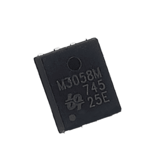 Transistor MOSFET M3058M