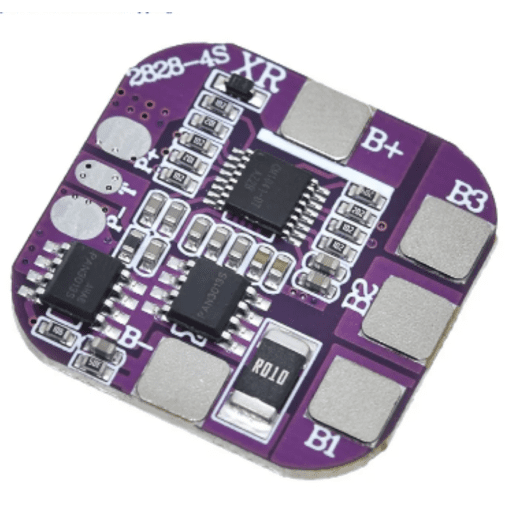 Cargador de batería de litio BMS 4S 5A Cargador de batería de litio BMS 4S 5A