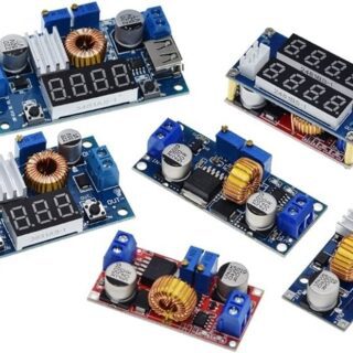 Placa de carga XL4015