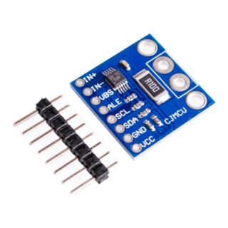 Sensor de Voltaje y Corriente INA226