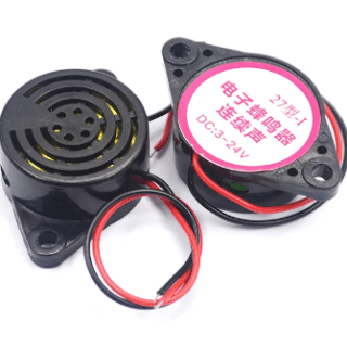 Buzzer zumbador activo SFM-27