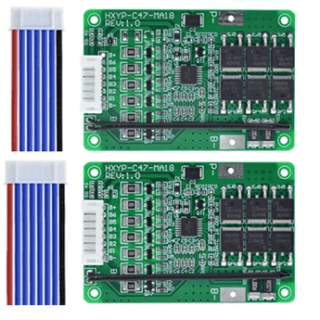 Cargador de batería de litio BMS 6S-7S